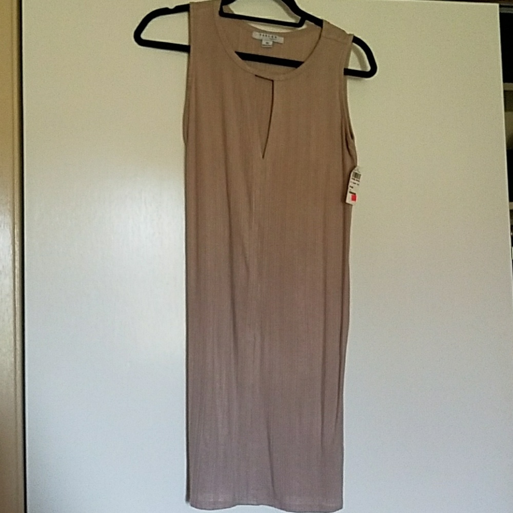 Size medium cut out dress.